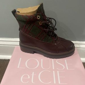 LOUISE et CIE women’s boots sz 8 1/2